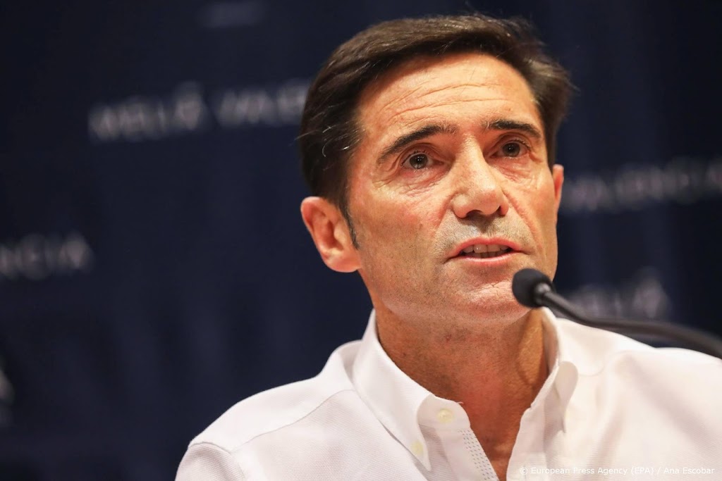 Marcelino nieuwe coach Athletic Bilbao en debuteert tegen Barça