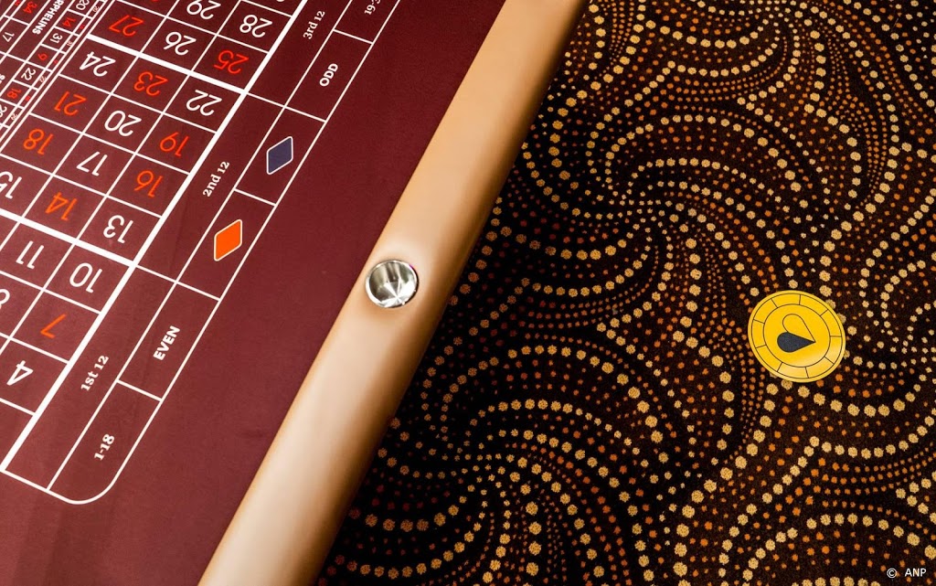 Loonsverhoging in nieuwe cao voor personeel Holland Casino