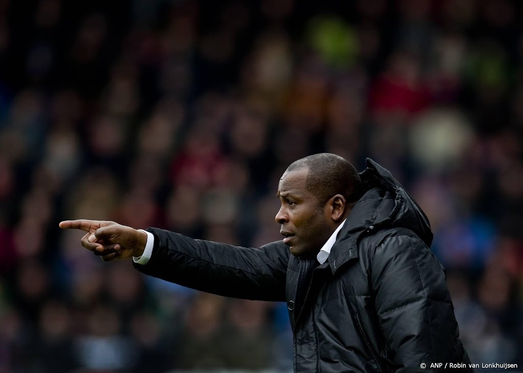 Menzo nieuwe bondscoach Suriname