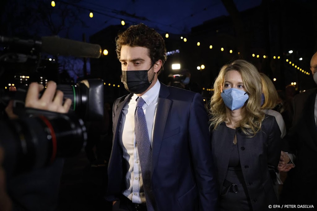 Theranos-oprichter Holmes schuldig bevonden in fraudezaak