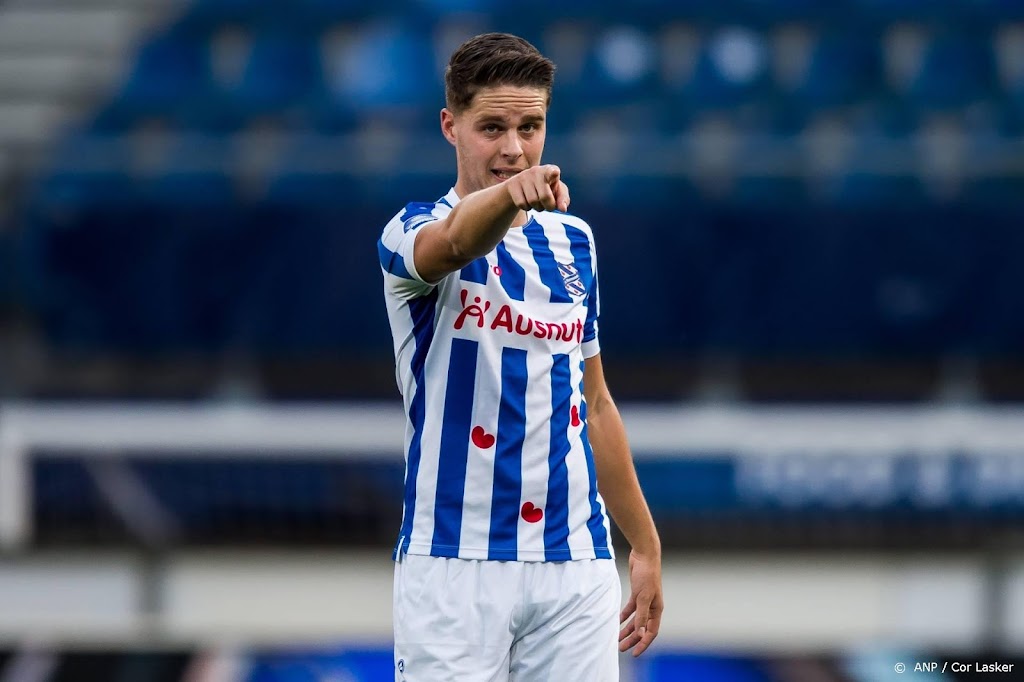 PSV hoopt Veerman dinsdag binnen te halen