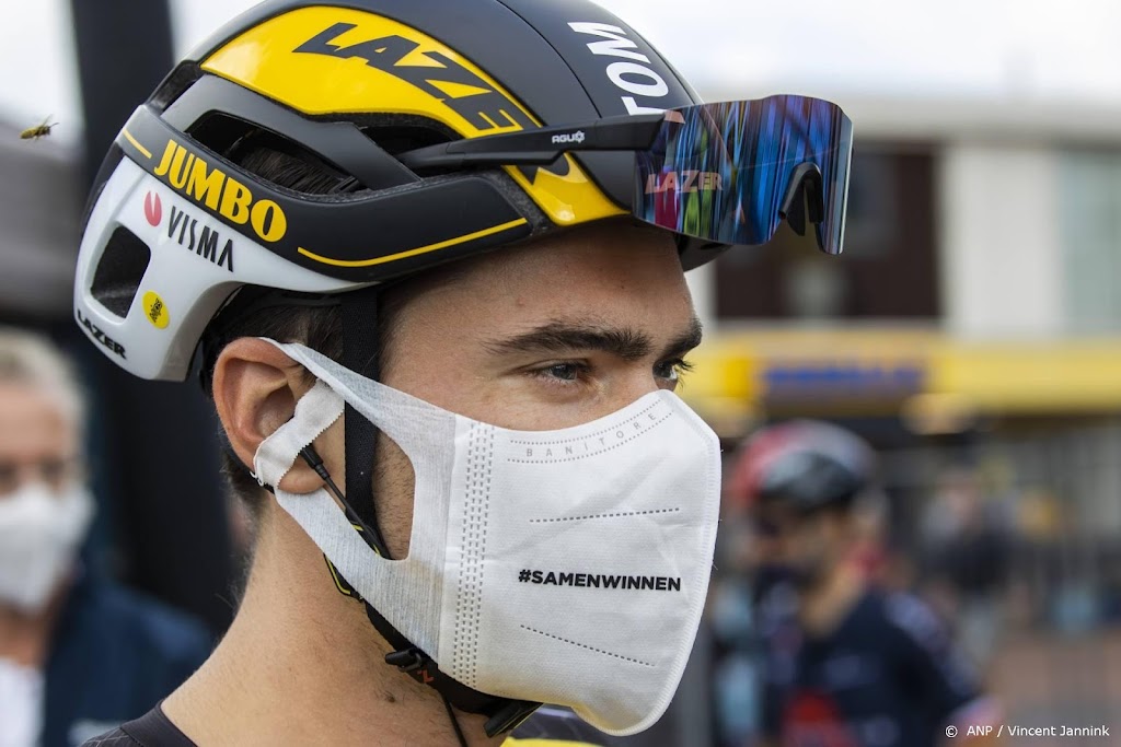 Jumbo-Visma zwijgt over mogelijke Giro-deelname Dumoulin