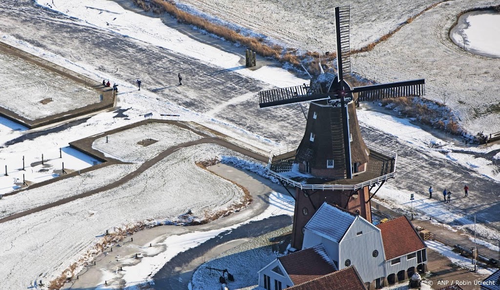 Kans op Elfstedentocht volgens KNMI gehalveerd door opwarming