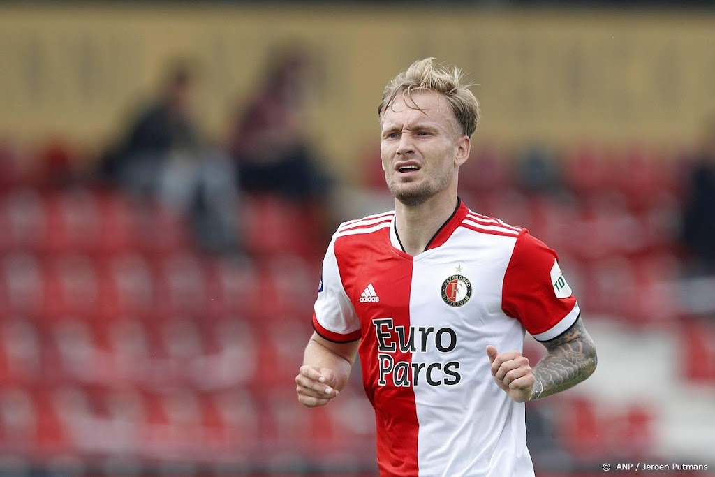 Feyenoord verhuurt Diemers aan Duitse club Hannover 96