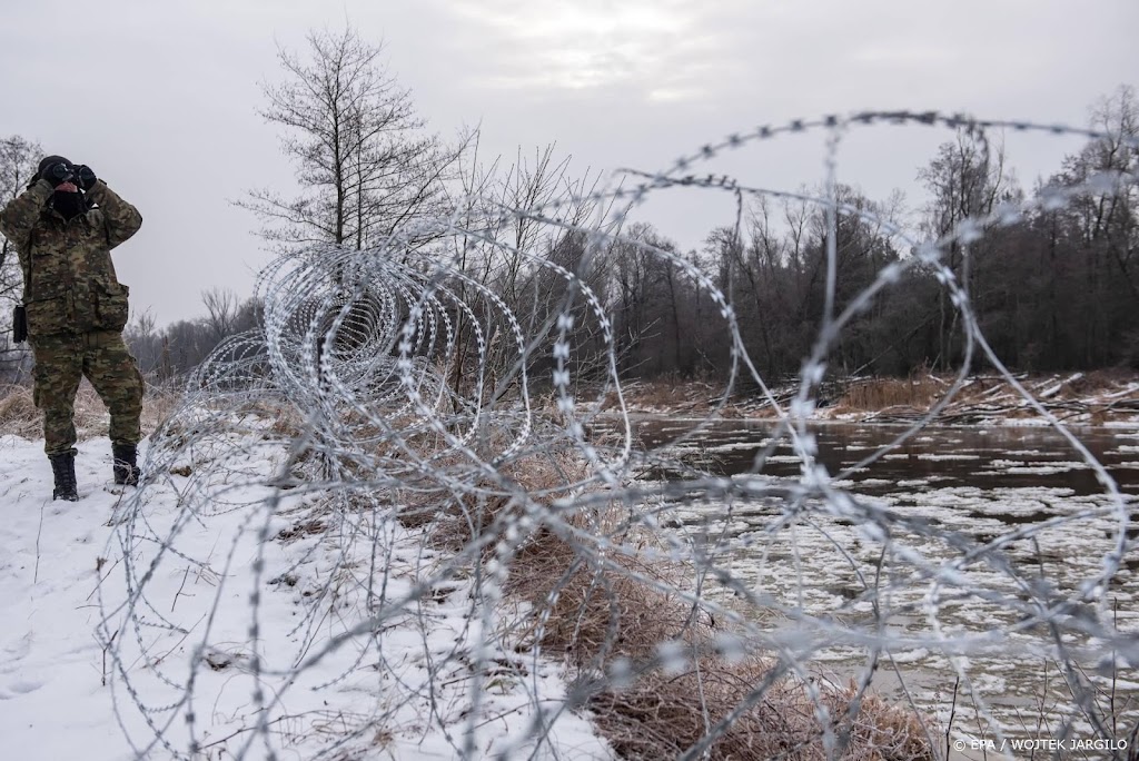 President Litouwen: migrantencrisis aan grens Belarus ten einde 