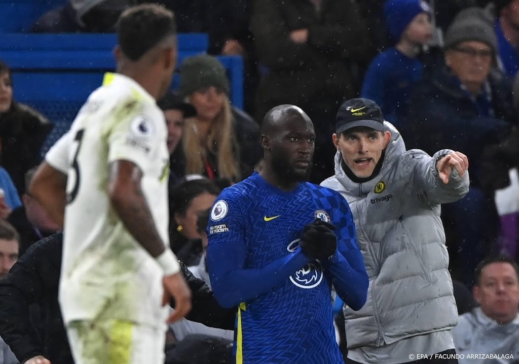 Chelsea-coach neemt Lukaku na excuses weer op in de ploeg