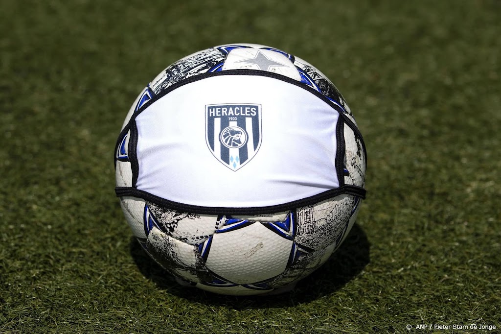 Heracles annuleert twee oefenduels in Duitsland vanwege corona