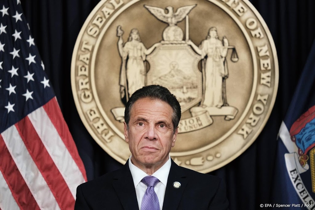 Ex-gouverneur van New York Cuomo weer van aanklacht af