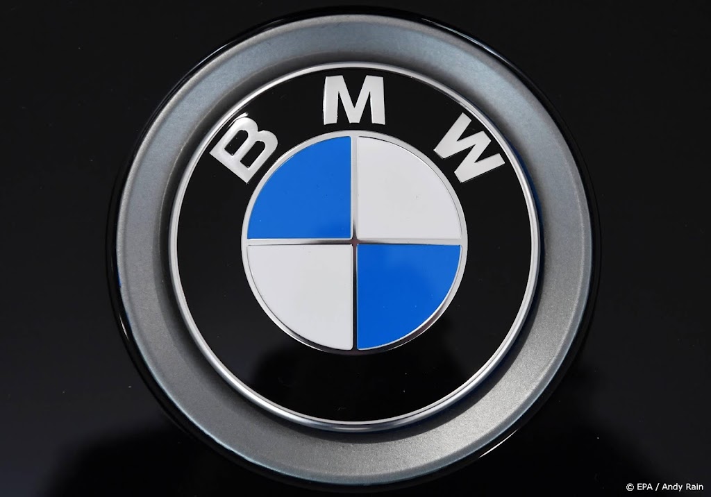 BMW verkoopt meer auto's dan ooit ondanks chiptekorten