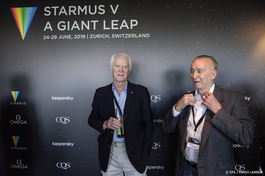 Laatste Apollo 7-astronaut op 90-jarige leeftijd overleden