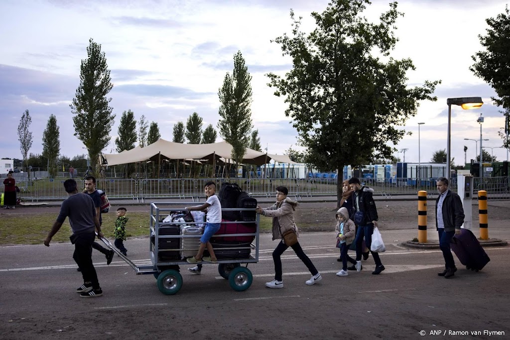 Bevolking groeit vooral door immigratie