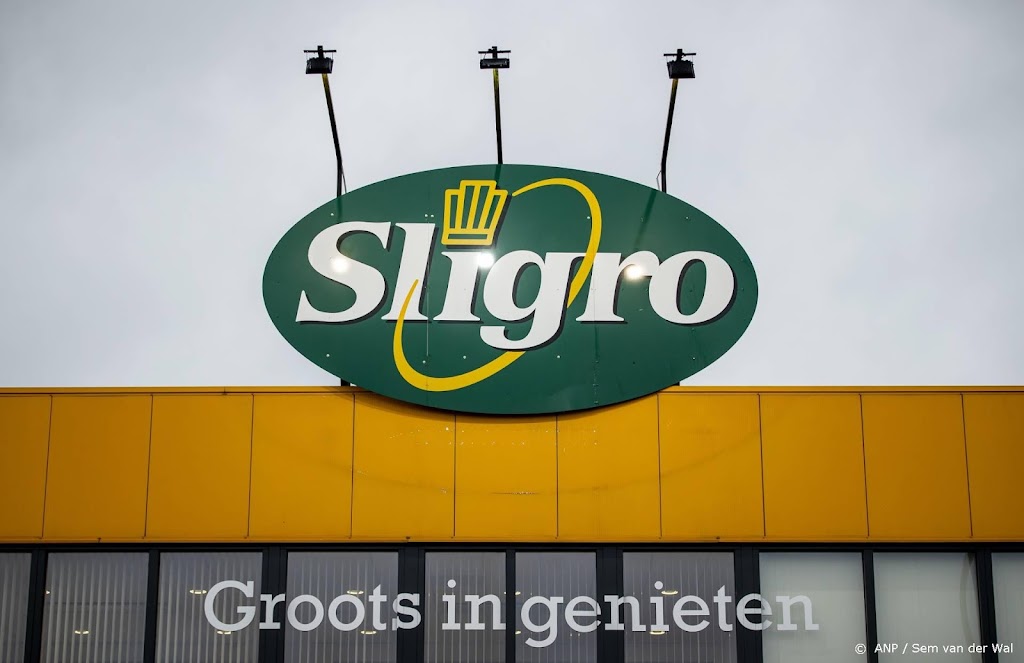 Groothandel Sligro zette in 2022 meer om dan voor corona
