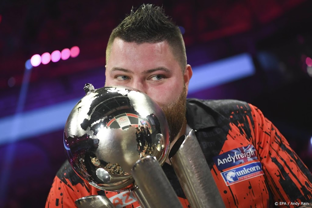 Smith V Van Gerwen 9 Darter 2025 Case Summary Jobye