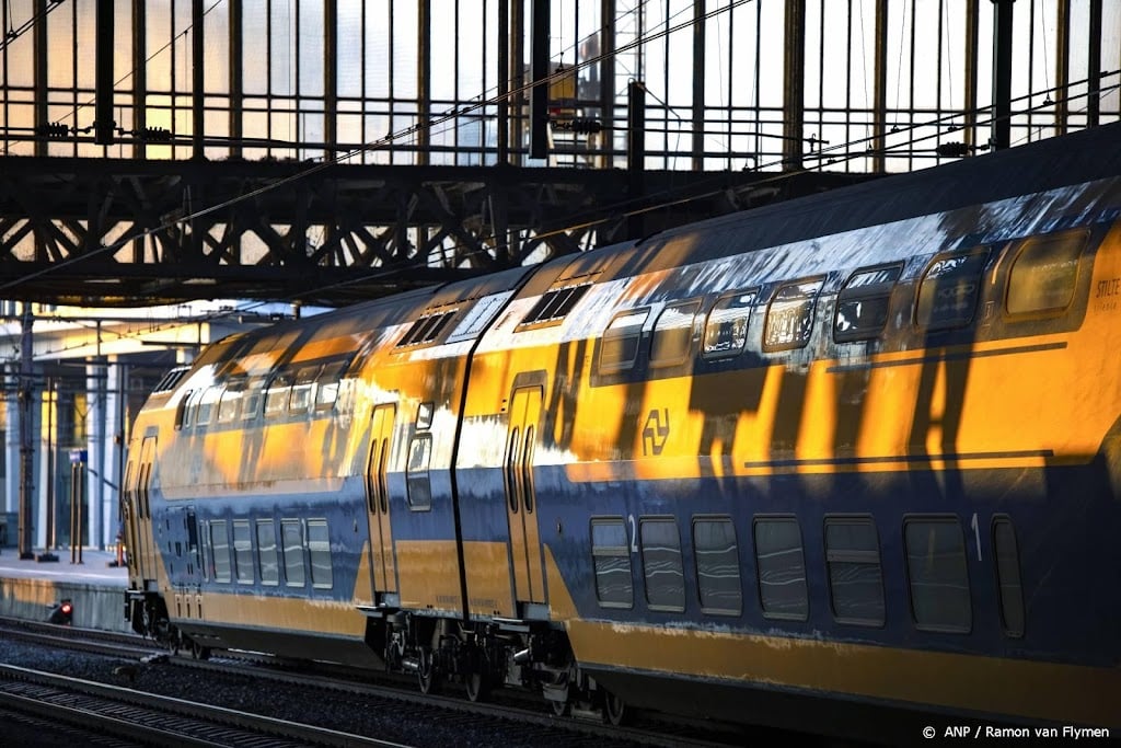 ProRail: zo'n 450 grote storingen op het spoor in 2022