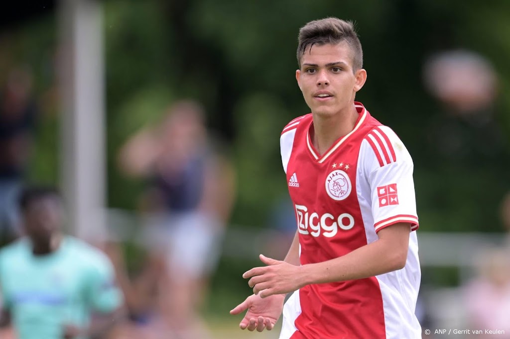 Ajax laat Braziliaan Giovanni naar Fluminense gaan