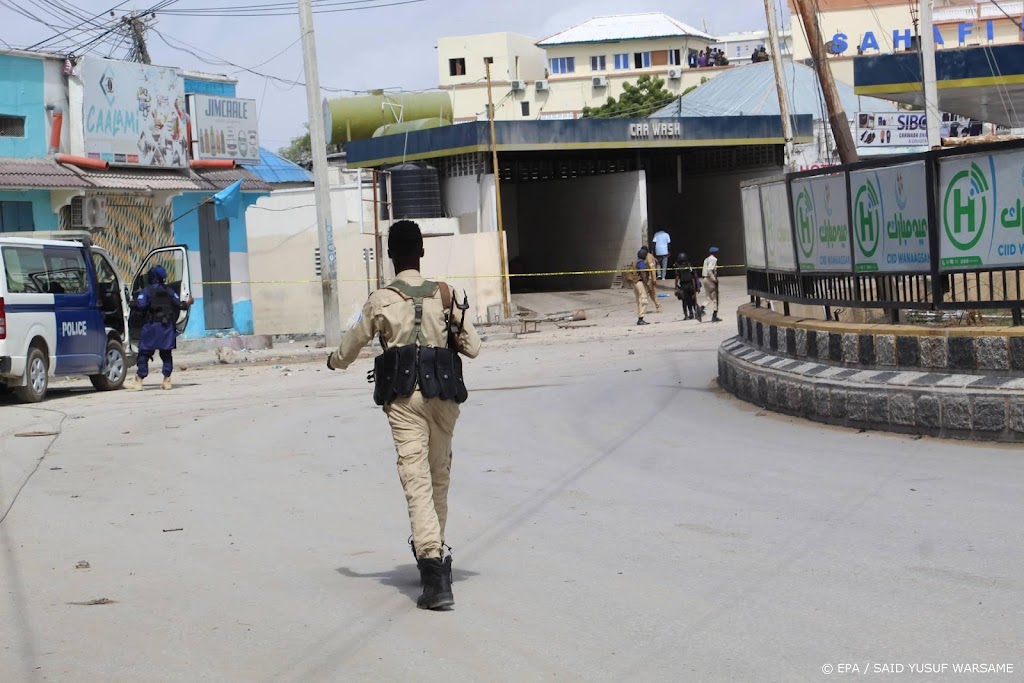 Tientallen doden door bomauto’s in Somalië