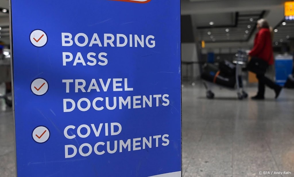 EU adviseert alleen coronamaatregelen voor reizigers uit China