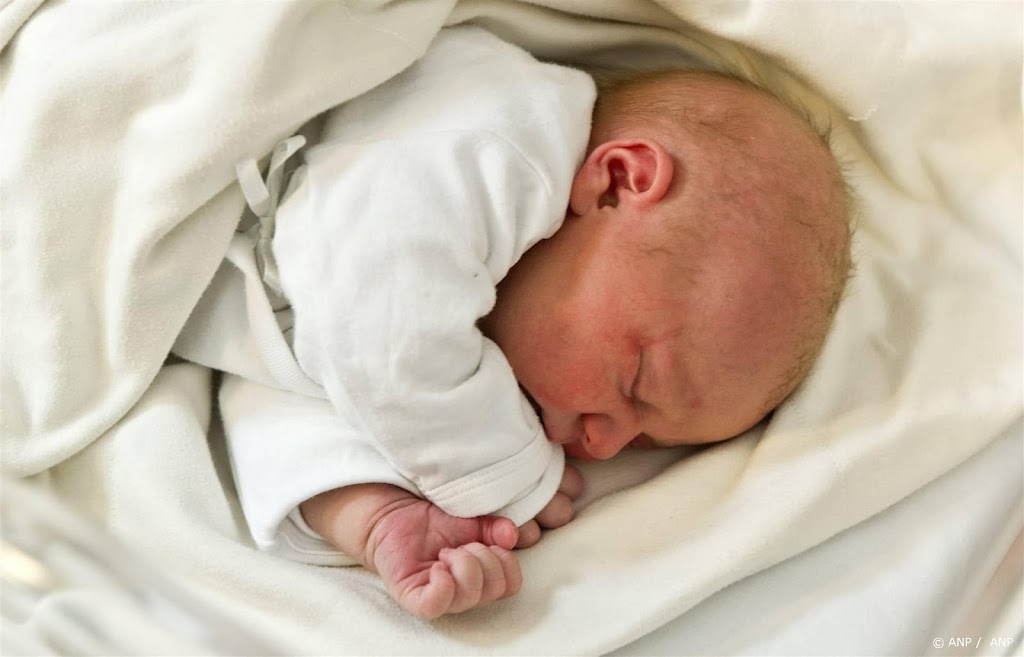 Noah en Julia populairste kindernamen, Riley meest genderneutraal