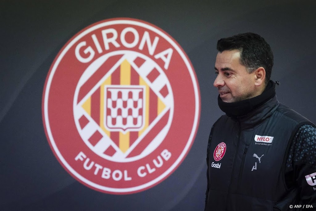 Gedeeld koploper Girona denkt Real niet bij te kunnen houden