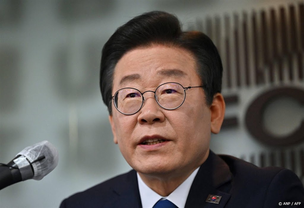 Oppositieleider Zuid-Korea verlaat intensive care na mesaanval