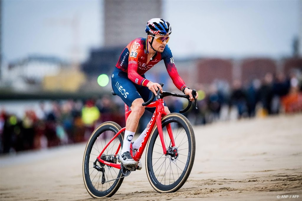 Veldrijder Pidcock mist ook koersen in Gullegem en Zonhoven