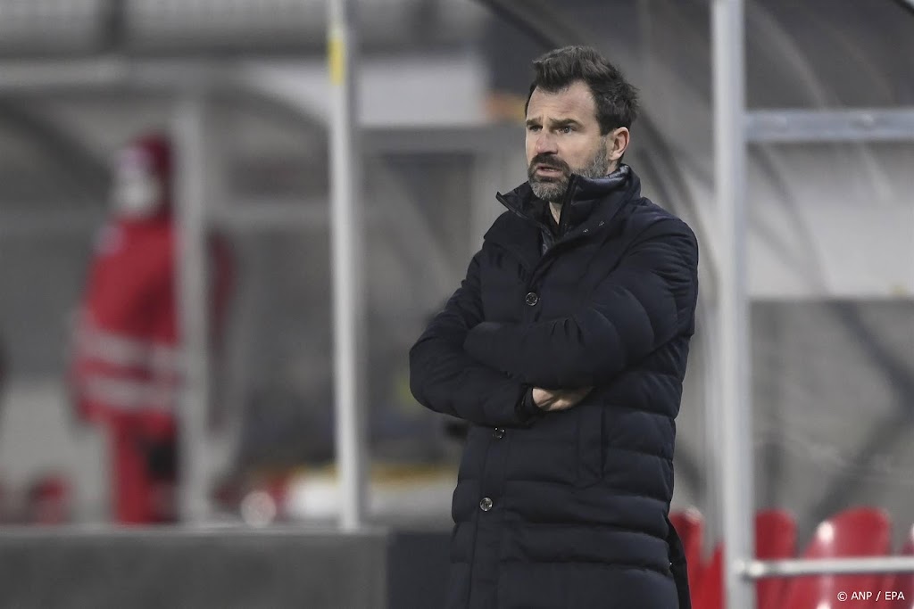 Standard Luik heeft met Leko nieuwe trainer