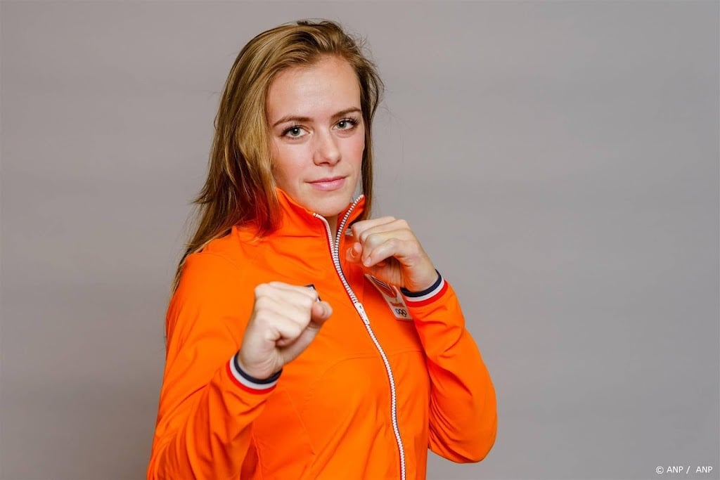 Vier taekwondoka's naar kwalificatietoernooi Spelen