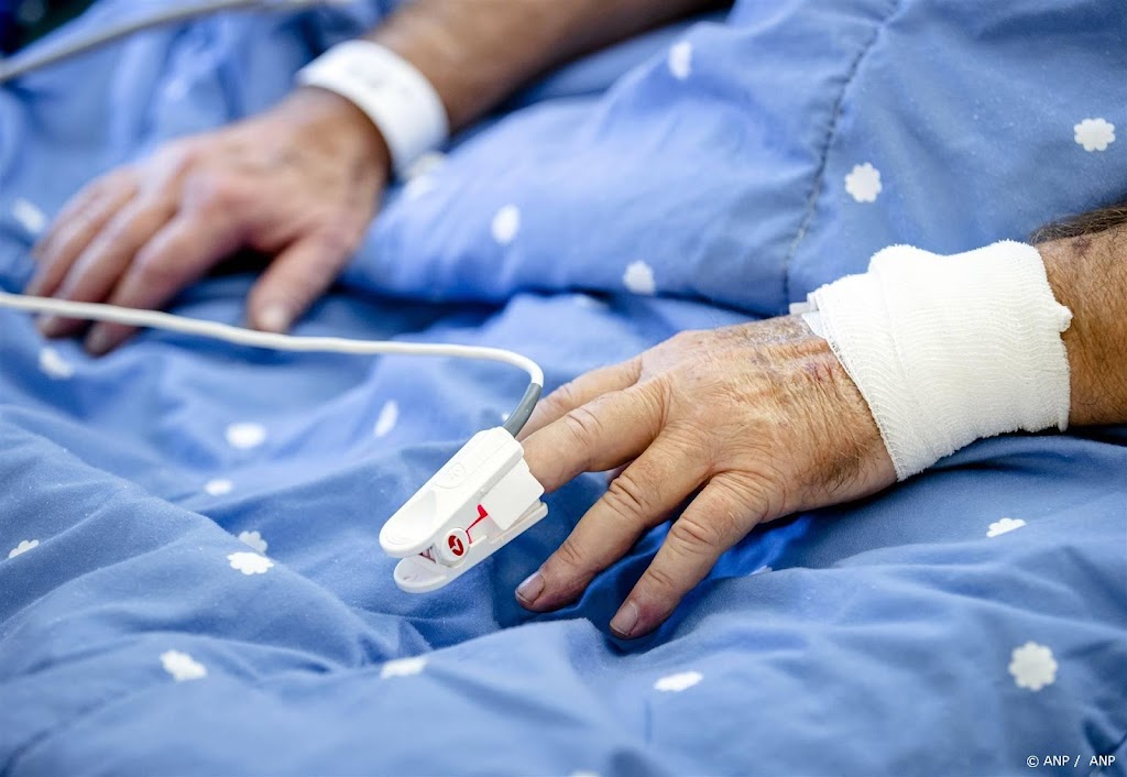 Minder coronapatiënten opgenomen, minder virusdeeltjes in riool