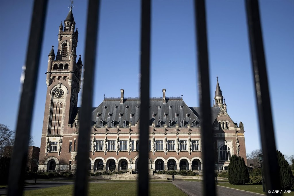 ICJ behandelt volgende week aanklacht Zuid-Afrika tegen Israël