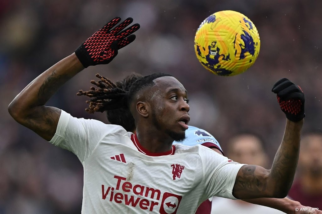 Manchester United verlengt contracten Wan-Bissaka en Lindelöf