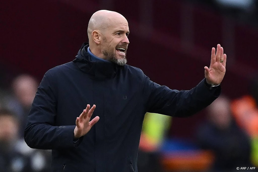 Trainer Ten Hag positief over gesprek met nieuwe baas van United