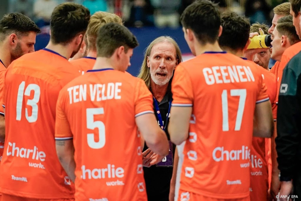 Nederlaag handballers in oefenduel met Egypte