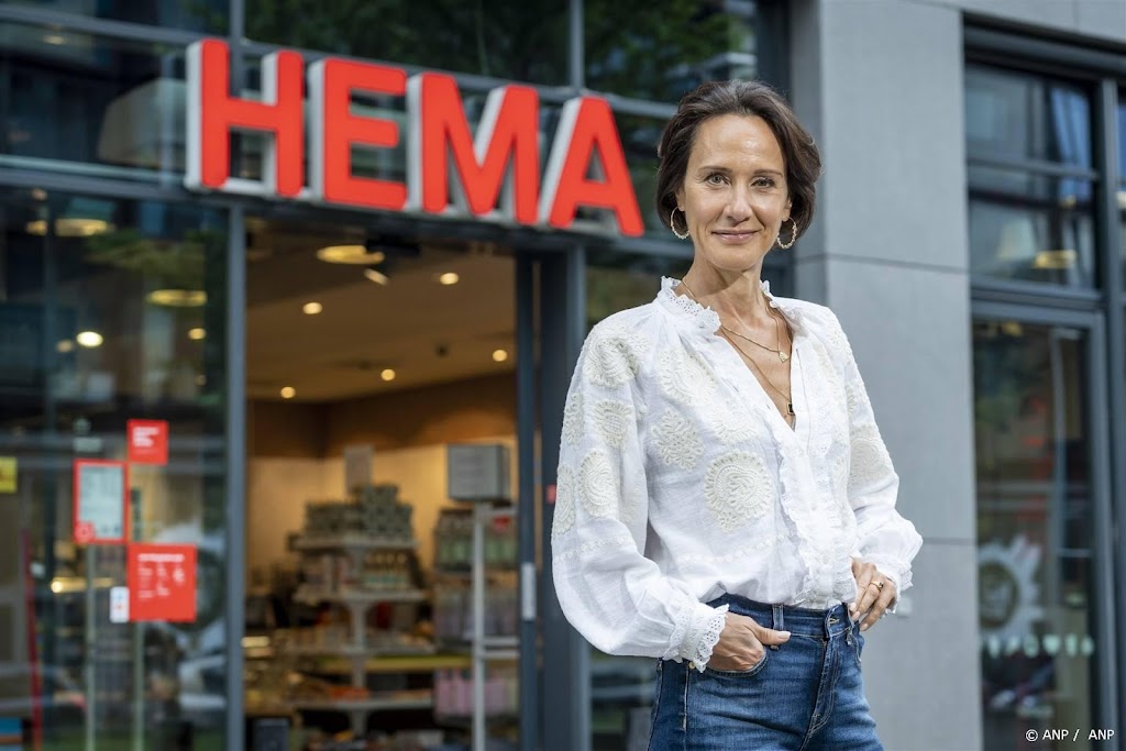 Topvrouw HEMA: we hebben een goed jaar achter de rug
