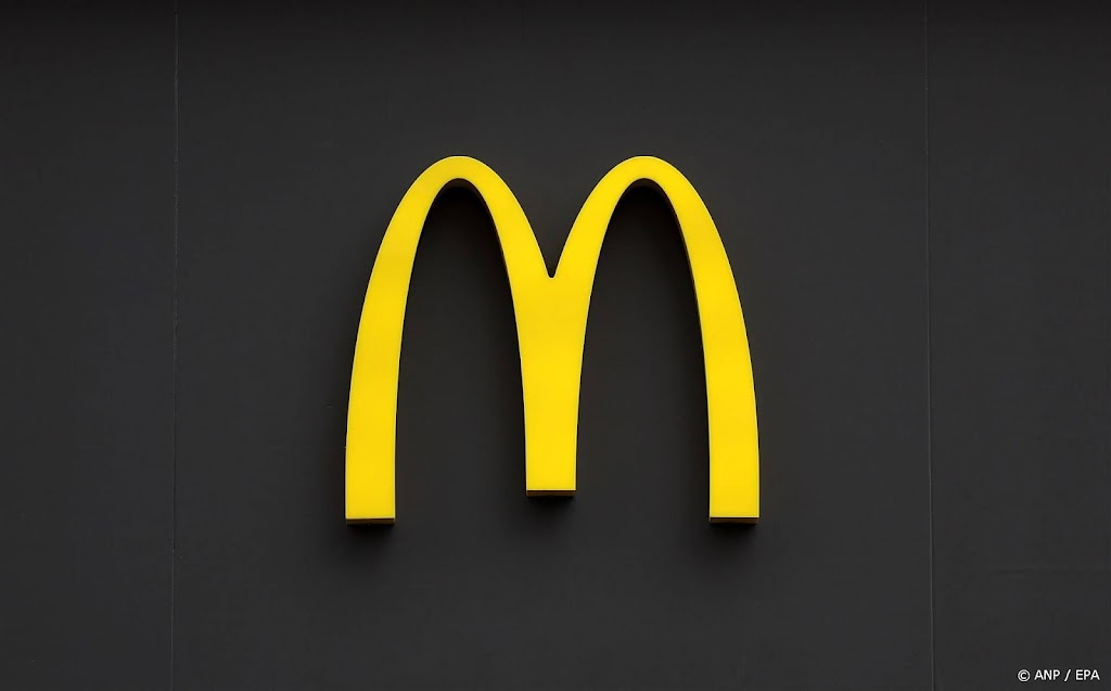 McDonald's verliest op Wall Street door impact oorlog op verkopen