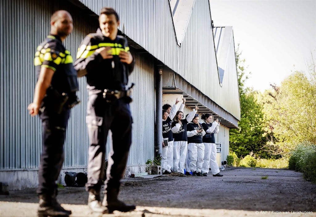 OM in cassatie tegen uitspraak over stalbezetting in Boxtel