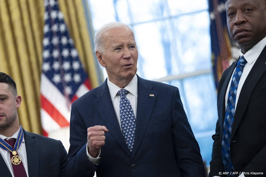 Bloomberg: Biden verbiedt nieuwe olie- en gasboringen op zee