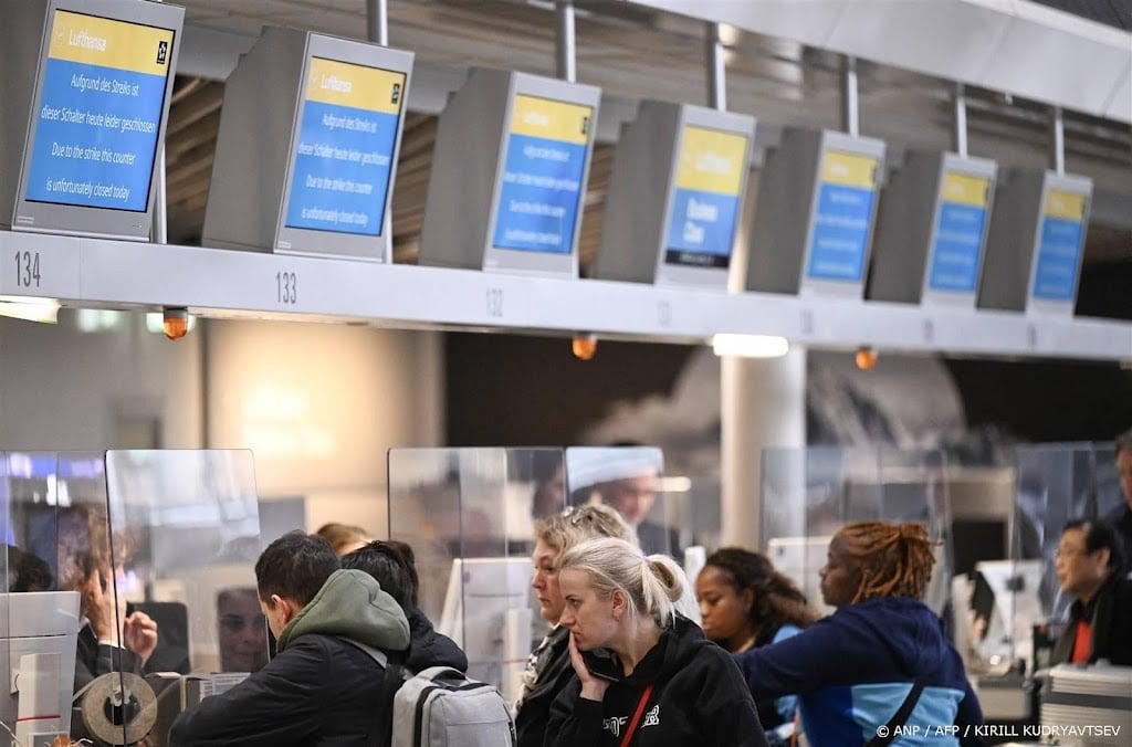 Ministerie: storing Duitse luchthavens waarschijnlijk geen hack