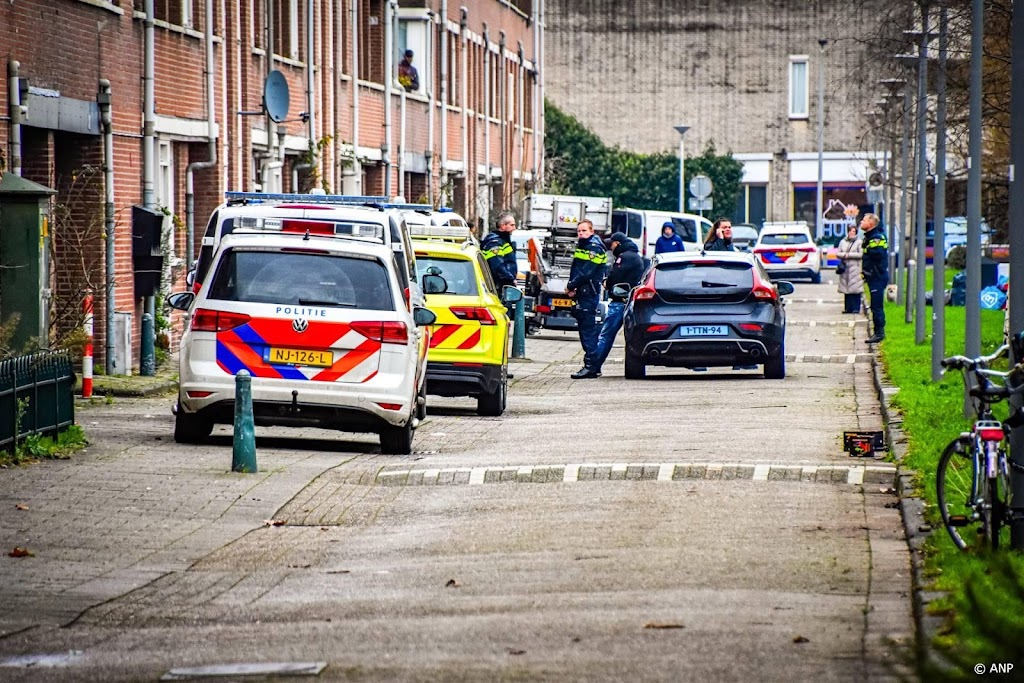 Politie werd beschoten tijdens fatale inval in woning Rotterdam