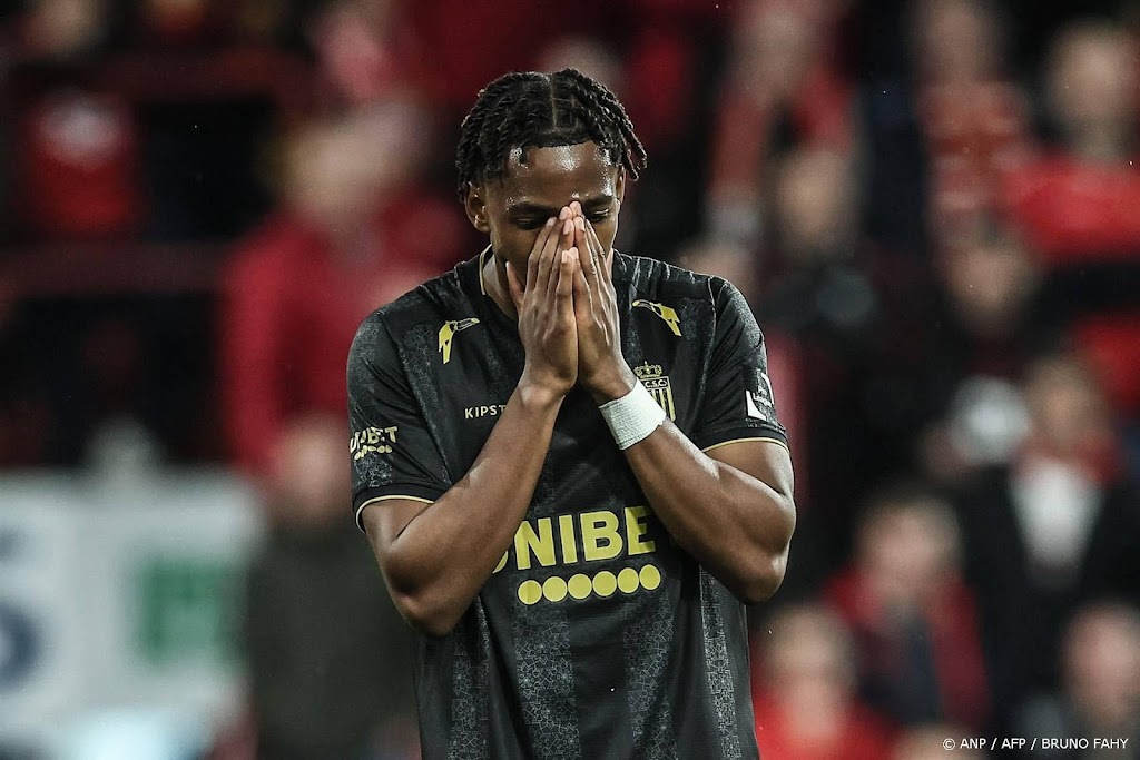 Willem II huurt aanvaller Sylla van Charleroi