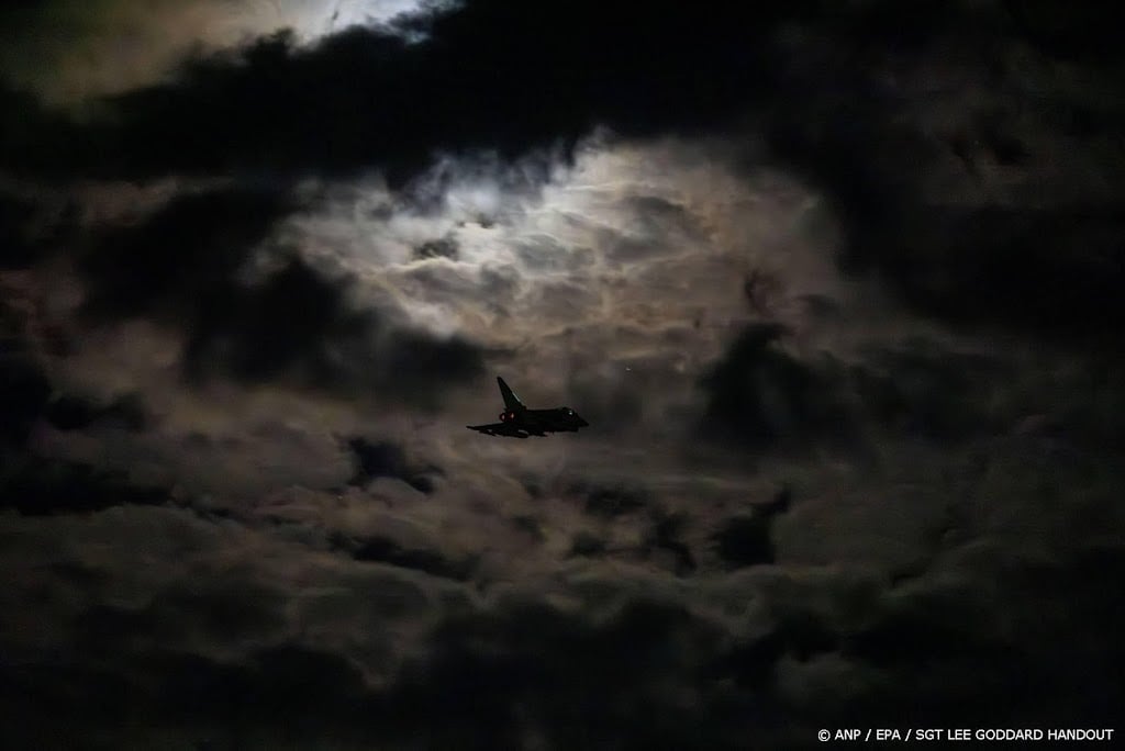 VK en Frankrijk bombarderen complex Islamitische Staat in Syrië