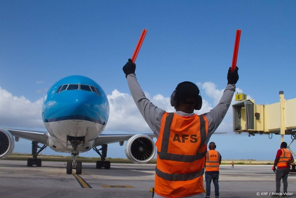 VS: beperkingen luchtruim Caribisch gebied voorbij