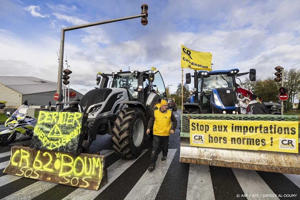 Frankrijk komt boer tegemoet met extra controles op voedselimport