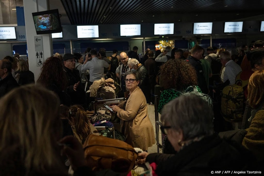 Vliegverkeer Griekenland hervat na urenlange opschorting