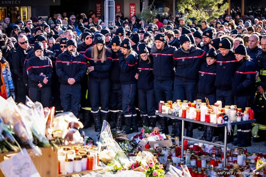 Tientallen gewonden na brand in bar Zwitserland naar buitenland