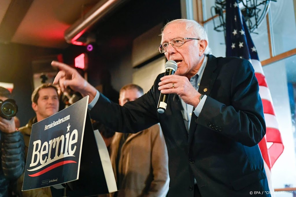 Democraten in Iowa bijeen vanwege voorverkiezingen VS
