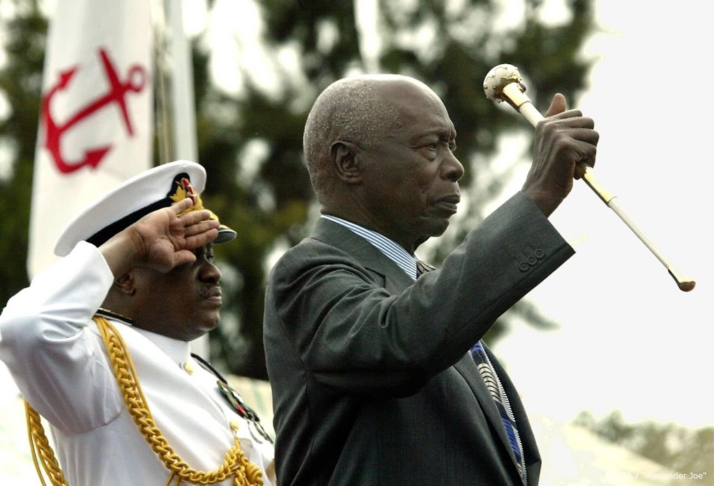 Keniaanse oud-president Daniel arap Moi overleden