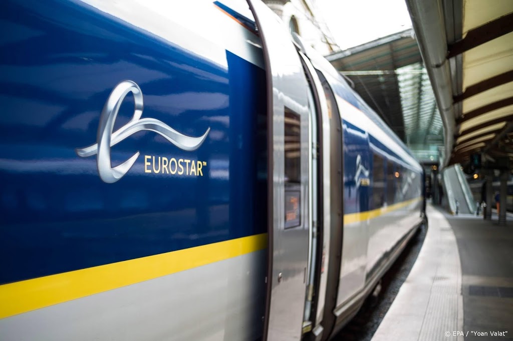 Eurostar rijdt straks rechtstreeks tussen Amsterdam en Londen