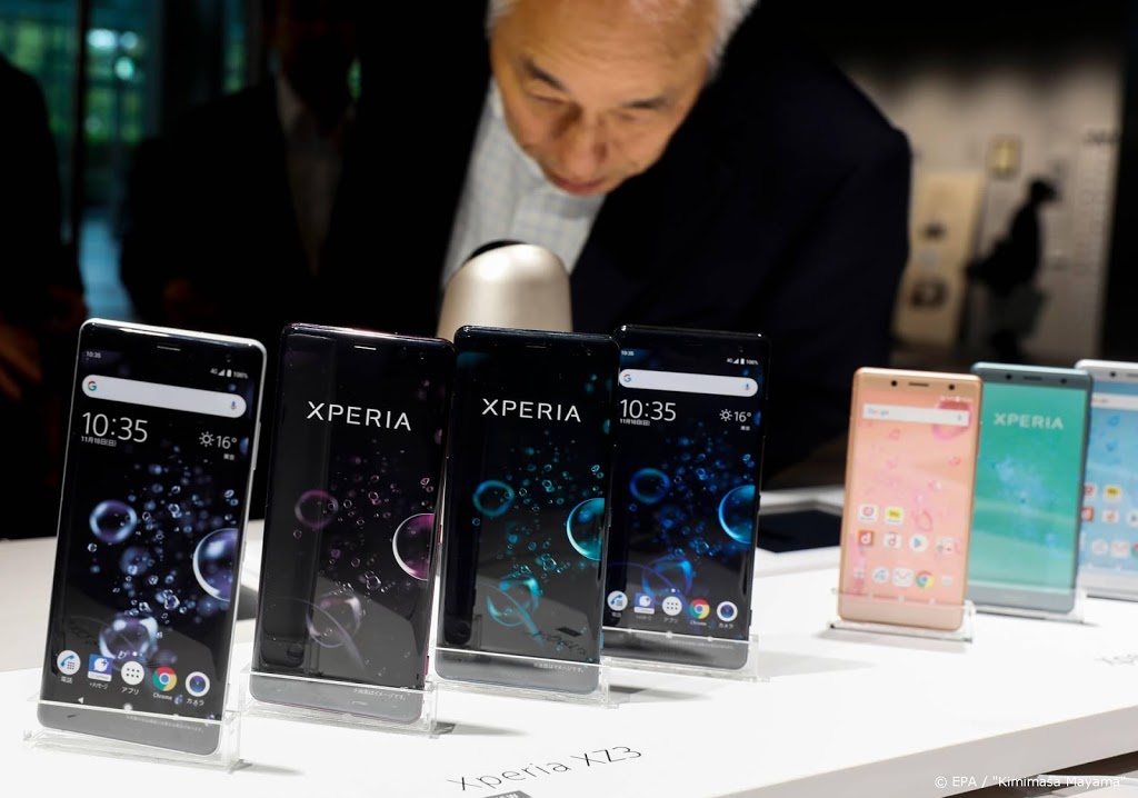 Sony rekent op nog meer winst door sensoren