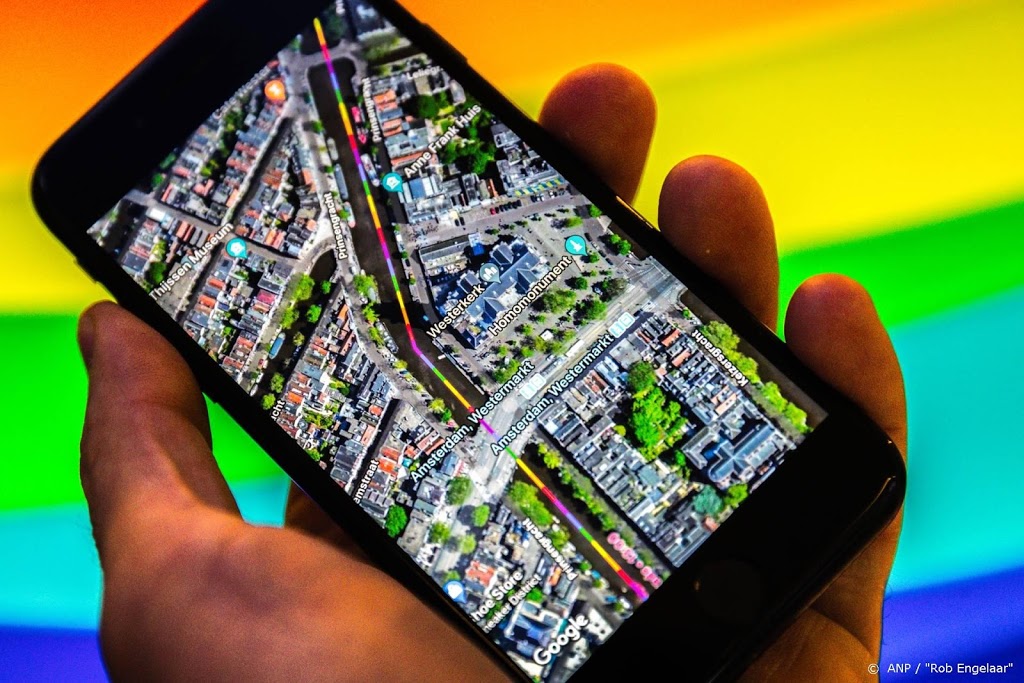 Europees privacy-onderzoek naar Google vanwege locatietracking
