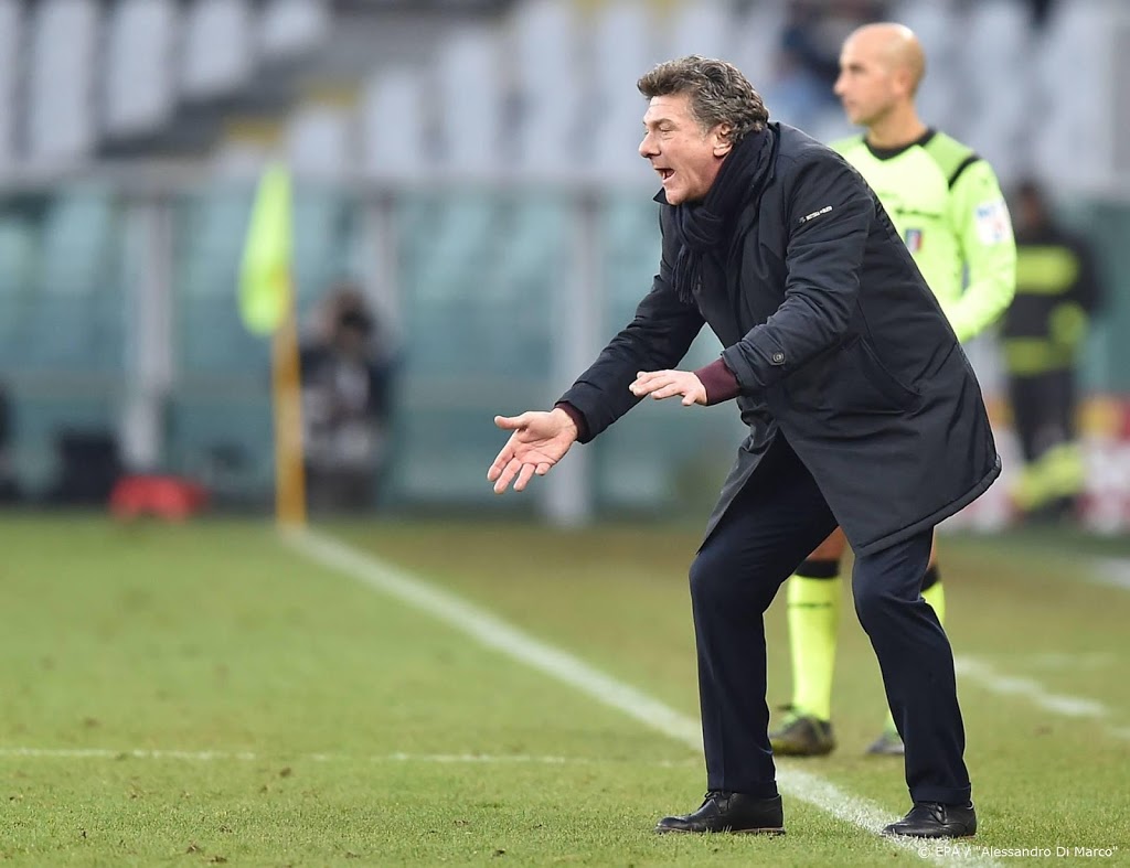 Torino ontslaat trainer Mazzarri na zware nederlagen